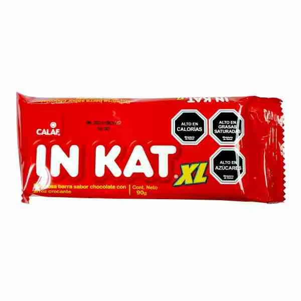 Chocolate InKat XL tableta 90 gr