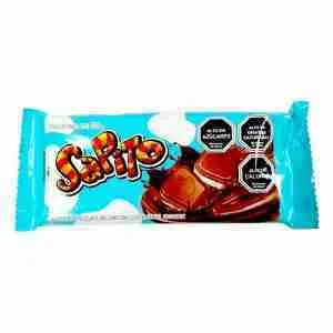 Chocolate Sapito tableta 100 gr