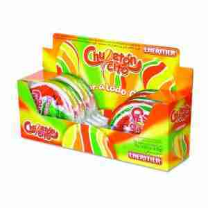 Caramelo paleta Chupetoncito display 12 unidades 35gr