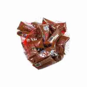 Chupón manjar malla 20 uds