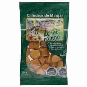 Cilindros de manjar De mi Campo 150gr