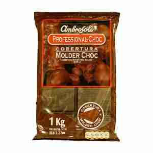 COBERTURA MOLDER CHOC 1 KG