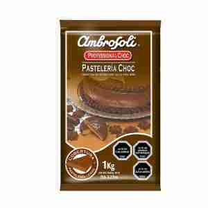 COBERTURA PASTELERÍA CHOC 1 KG