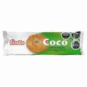 Galletas coco Costa 125gr