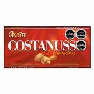 CHOCOLATE COSTA NUSS BARRA 250 GR