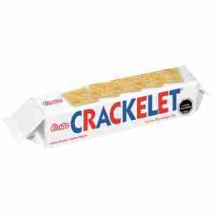 Pack 3 Galleta Crackelet 85 gr