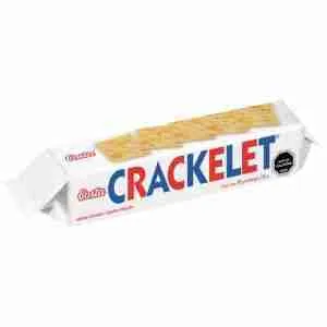 Galleta Crackelet 85 gr