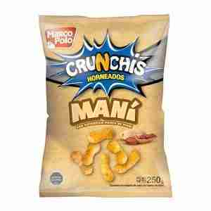 Crunchis maní 200gr