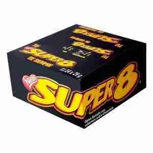 OBLEA SUPER 8 DISPLAY 24 UNIDADES