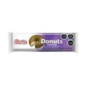 GALLETA DONUTS CHOCOLATE 100 GR