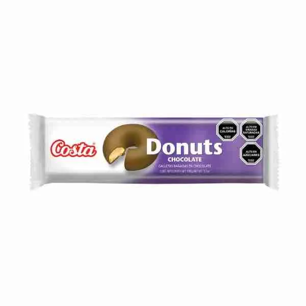 GALLETA DONUTS CHOCOLATE 100 GR