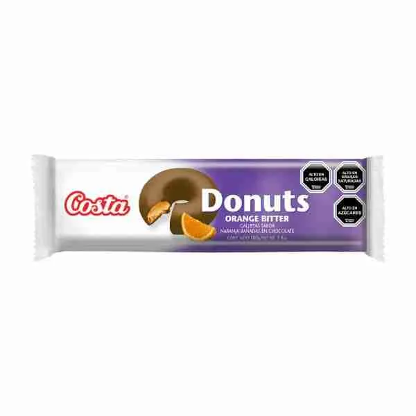 GALLETA DONUTS NARANJA 100 GR