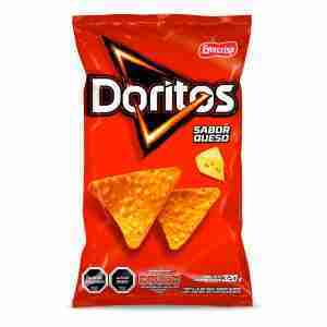 DORITOS QUESO 285 GR