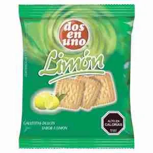 Galleta limón Arcor 35gr