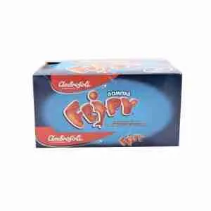 PACK 3 GOMITAS FLIPY DISPLAY 20 BOLSITAS 25 GR