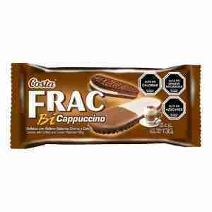 Galleta Frac Bi cappuccino 110gr