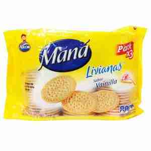 Galleta Maná 393 gr