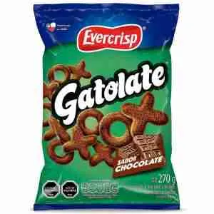 Gatolate chocolate 200gr