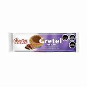 Galleta Gretel chocolate 85gr
