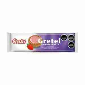 GALLETA GRETEL FRUTILLA 85 GR