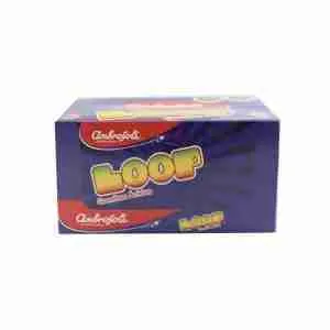 PACK 3 GOMITAS LOOP DISPLAY 20 BOLSITAS 25 GR