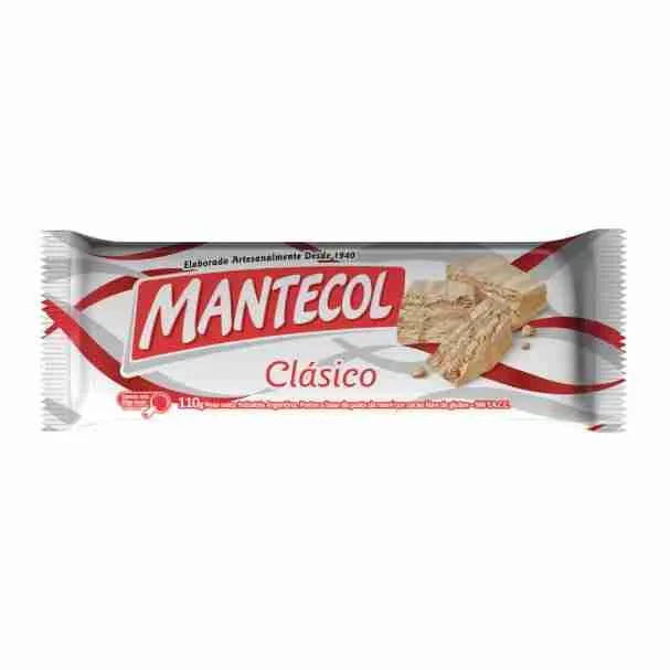 Dulce de maní Mantecol 111gr