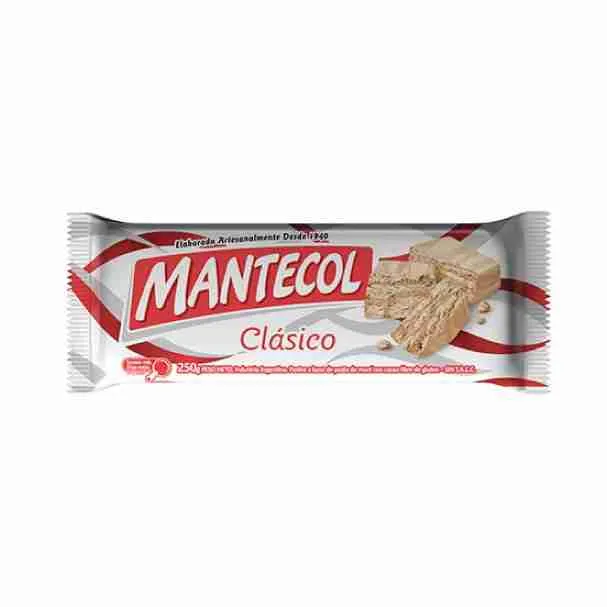 Dulce de maní Mantecol 250gr
