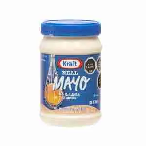 Mayonesa Kraft 394gr