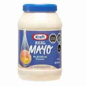 Mayonesa Kraft 789gr