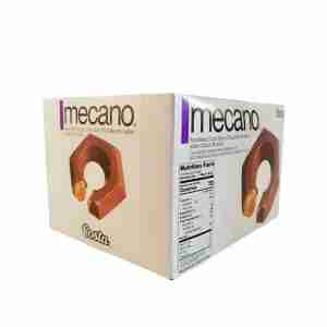 Chocolate Mecano 27gr display 20 uds