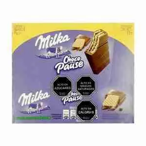 Oblea Milka Choco Pause display 24 uds