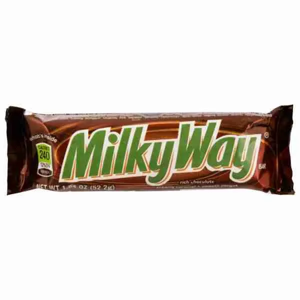 Chocolate Milkyway 48 gr.