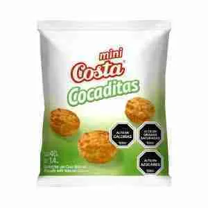 Galleta mini Cocadita 35gr