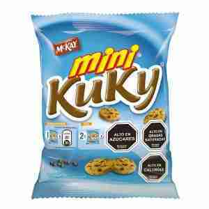 GALLETA MINI KUKY 40 GR