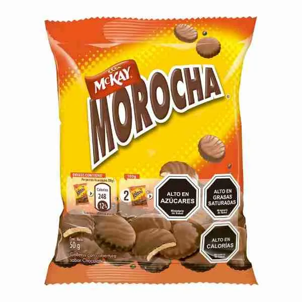Galleta mini Morocha 50gr