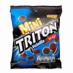Galleta mini Triton 40gr