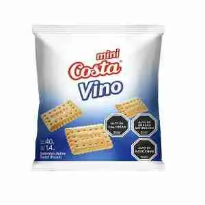 Galletas mini Vino Costa 35gr