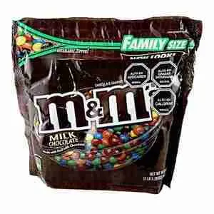 Chocolate M&M bolsa 510,3gr