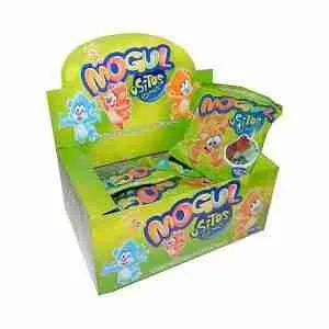 Gomitas Mogul ositos 25gr display 12 uds