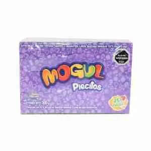 Gomitas Mogul piecitos 25gr display 12 uds