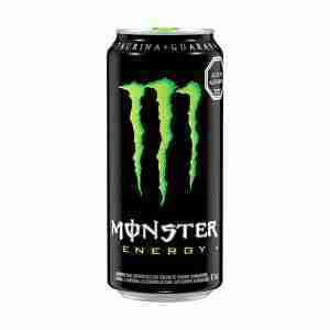 Energética Monster original 473cc