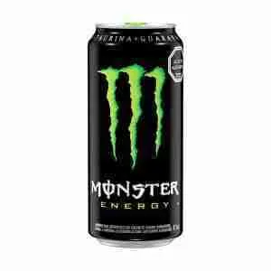 Energética Monster original 473cc