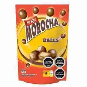 Chocolate Morocha Balls doypack 105 gr