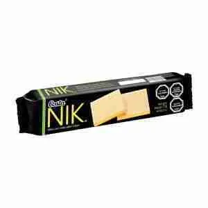 Galleta Nik limón 71gr