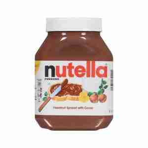 Crema de avellanas Nutella 350gr