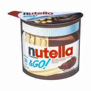 Crema de avellanas Nutella Go 52gr