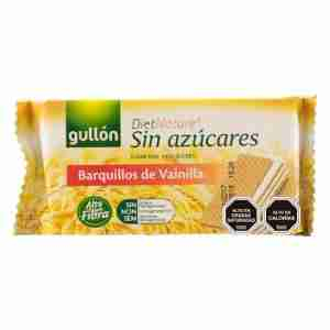 Obleas Gullón vainilla 60gr