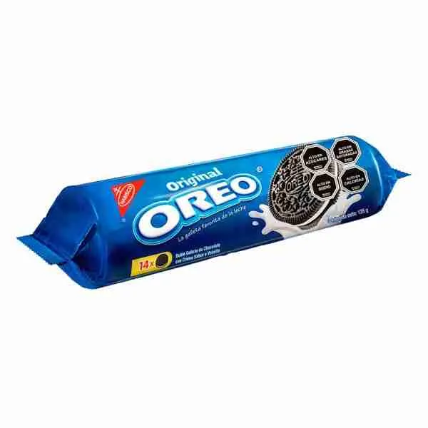 Galleta Oreo Original 108 gr