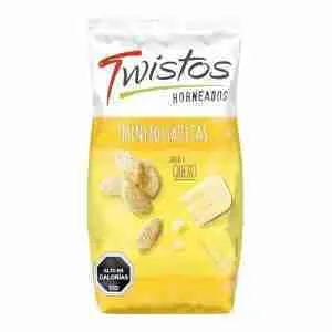 Twistos horneados Queso 100gr