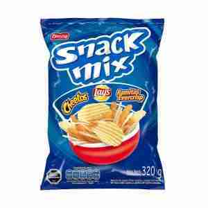 SNACK MIX 290 GR